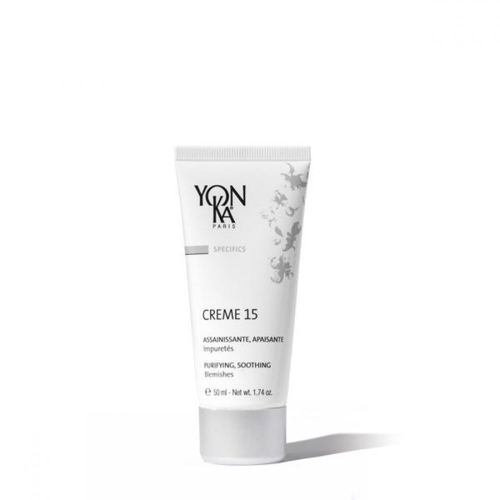 CRÈME 15 50 ML