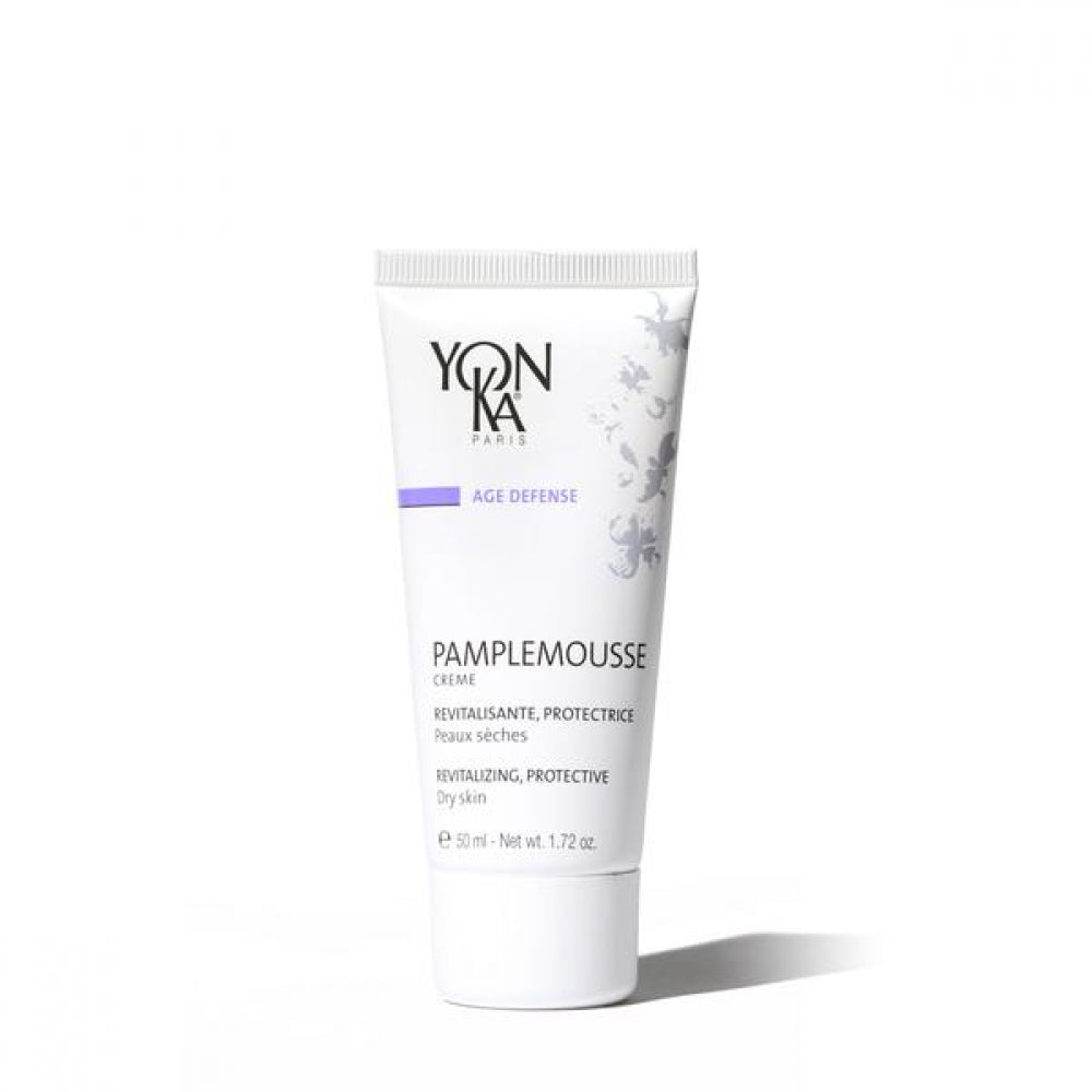 CRÉME PAMPLEMOUSSE PEAU SÈCHES 50 ML