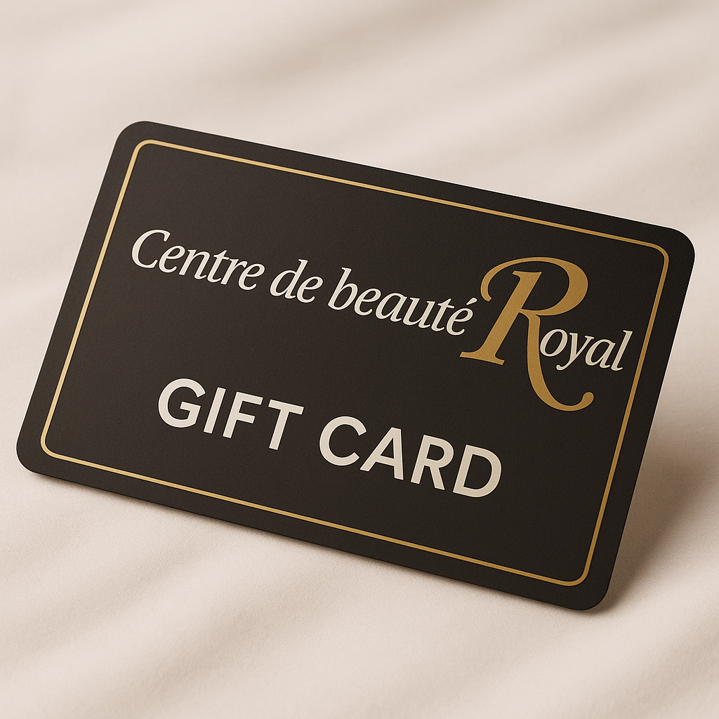 Centre de Beauté Gift Card / Carte Cadeau